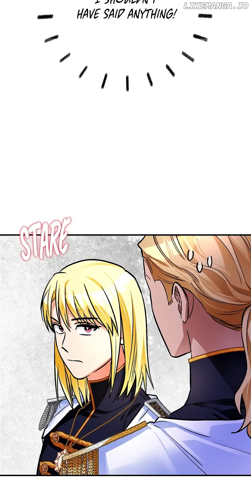 The Princess Doesn’t Want To Marry Her Ideal Type chapter 105 page 42
