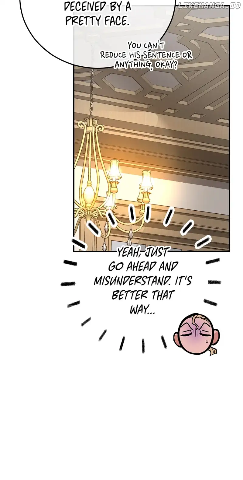 The Princess Doesn’t Want To Marry Her Ideal Type chapter 105 page 45