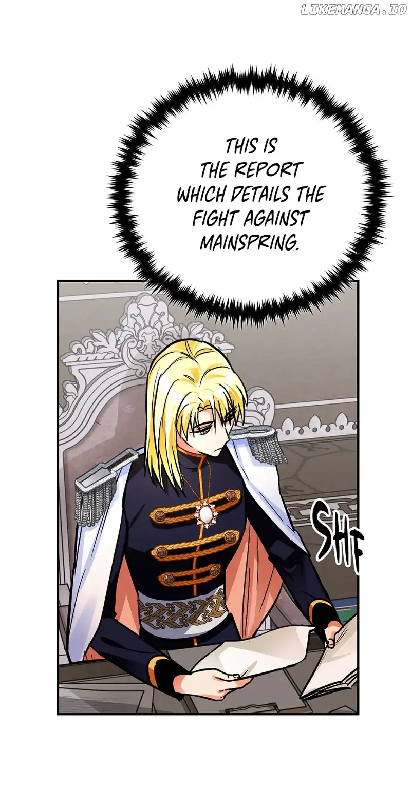 The Princess Doesn’t Want To Marry Her Ideal Type chapter 105 page 47