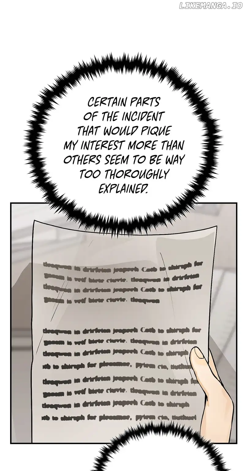 The Princess Doesn’t Want To Marry Her Ideal Type chapter 105 page 48