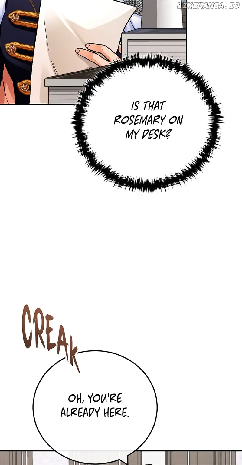The Princess Doesn’t Want To Marry Her Ideal Type chapter 105 page 52