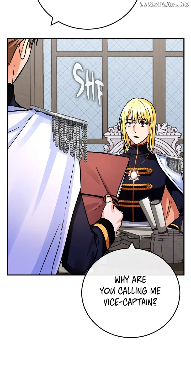 The Princess Doesn’t Want To Marry Her Ideal Type chapter 105 page 54