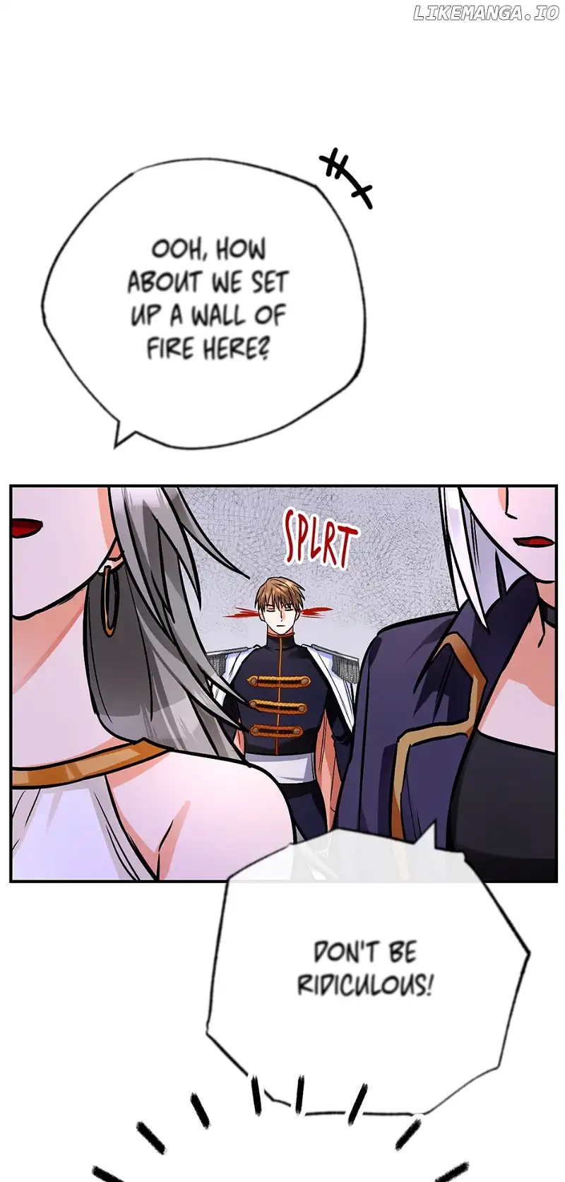 The Princess Doesn’t Want To Marry Her Ideal Type chapter 105 page 62