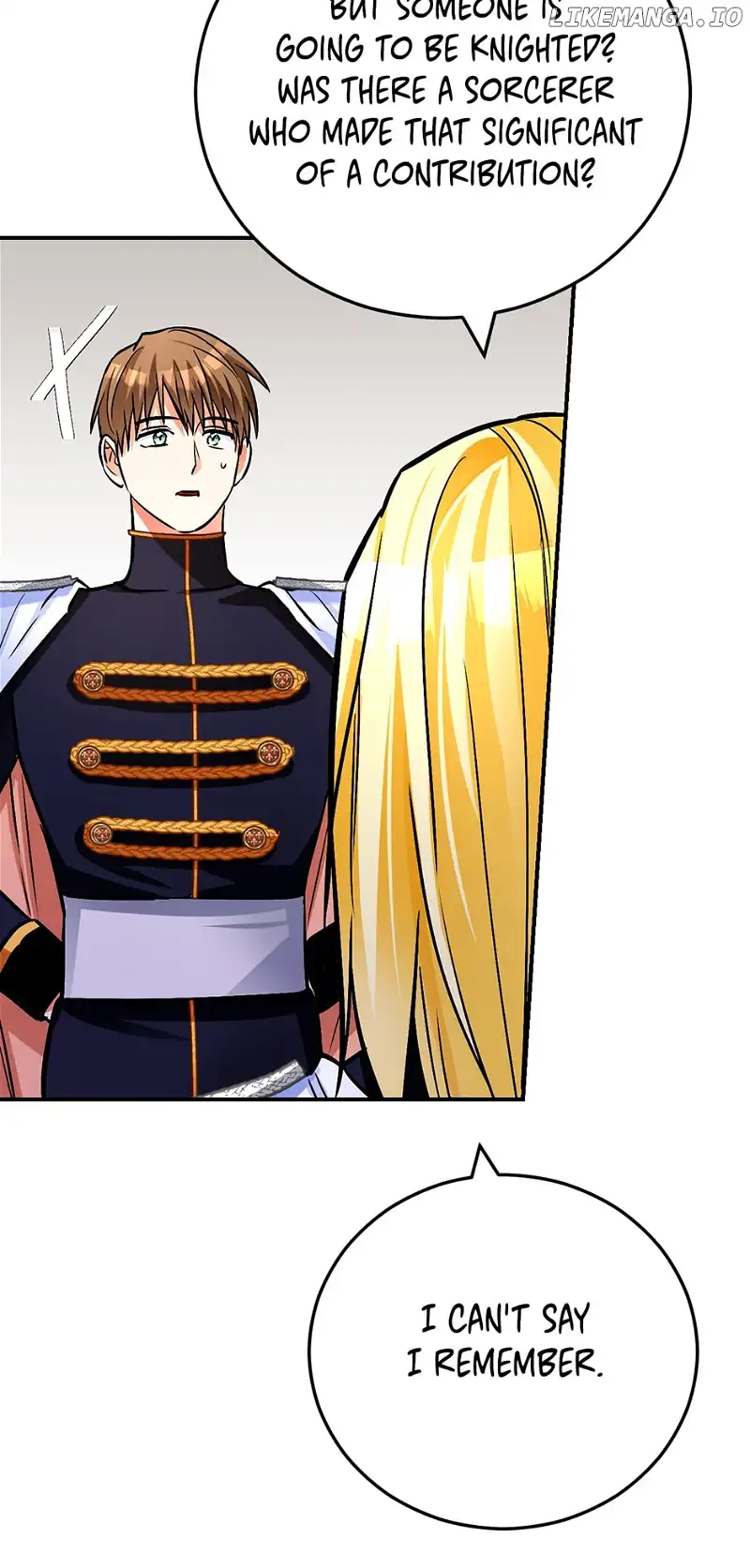 The Princess Doesn’t Want To Marry Her Ideal Type chapter 105 page 65