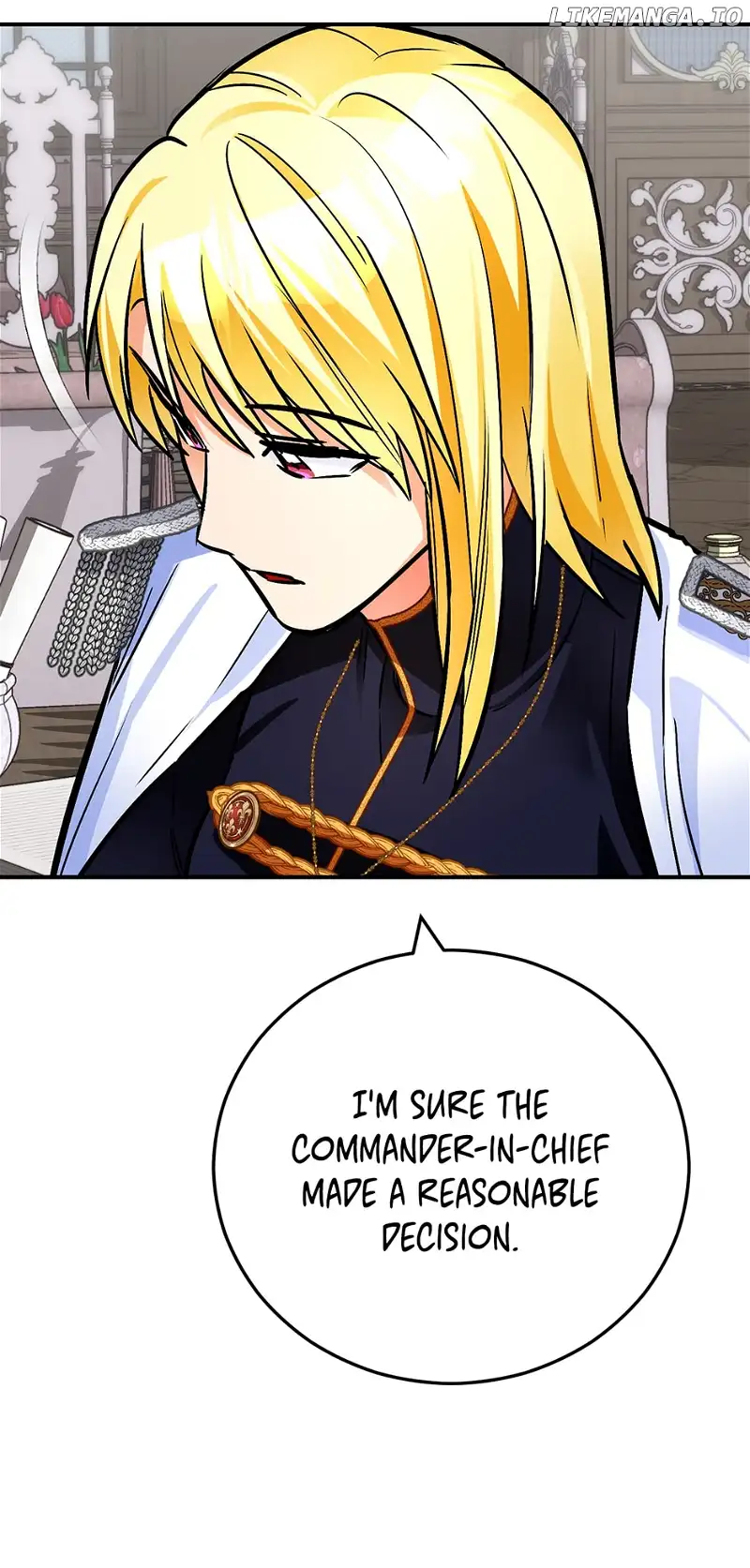 The Princess Doesn’t Want To Marry Her Ideal Type chapter 105 page 69