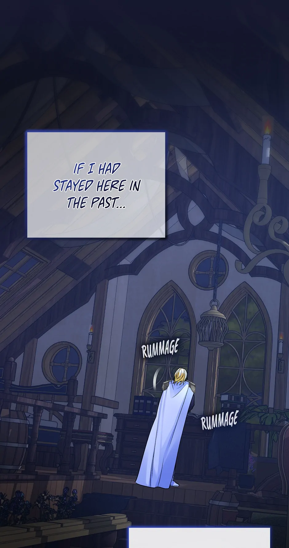 The Princess Doesn’t Want To Marry Her Ideal Type chapter 106 page 29