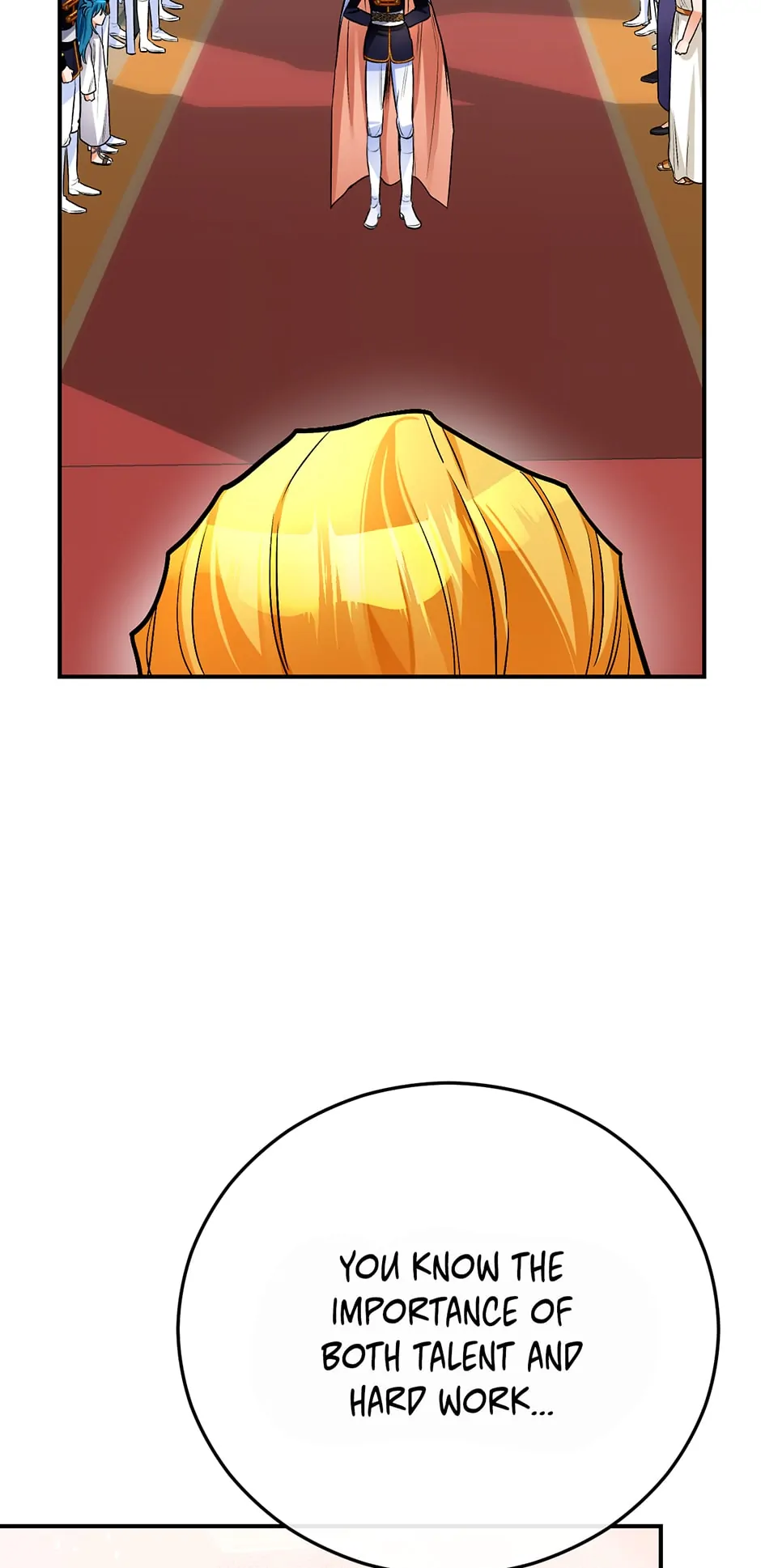 The Princess Doesn’t Want To Marry Her Ideal Type chapter 106 page 45