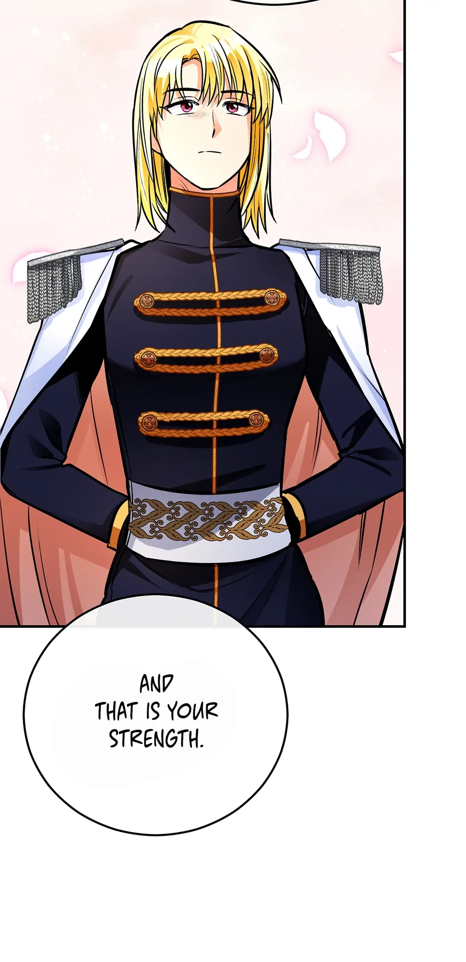 The Princess Doesn’t Want To Marry Her Ideal Type chapter 106 page 46