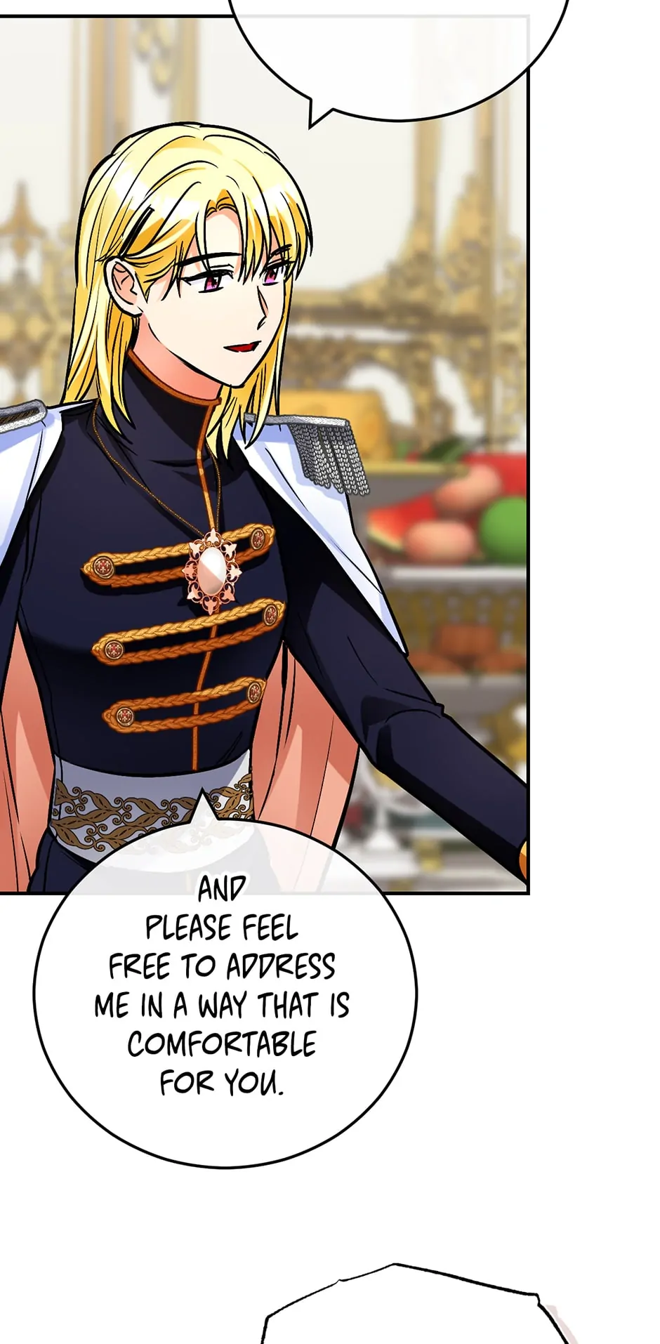 The Princess Doesn’t Want To Marry Her Ideal Type chapter 106 page 71