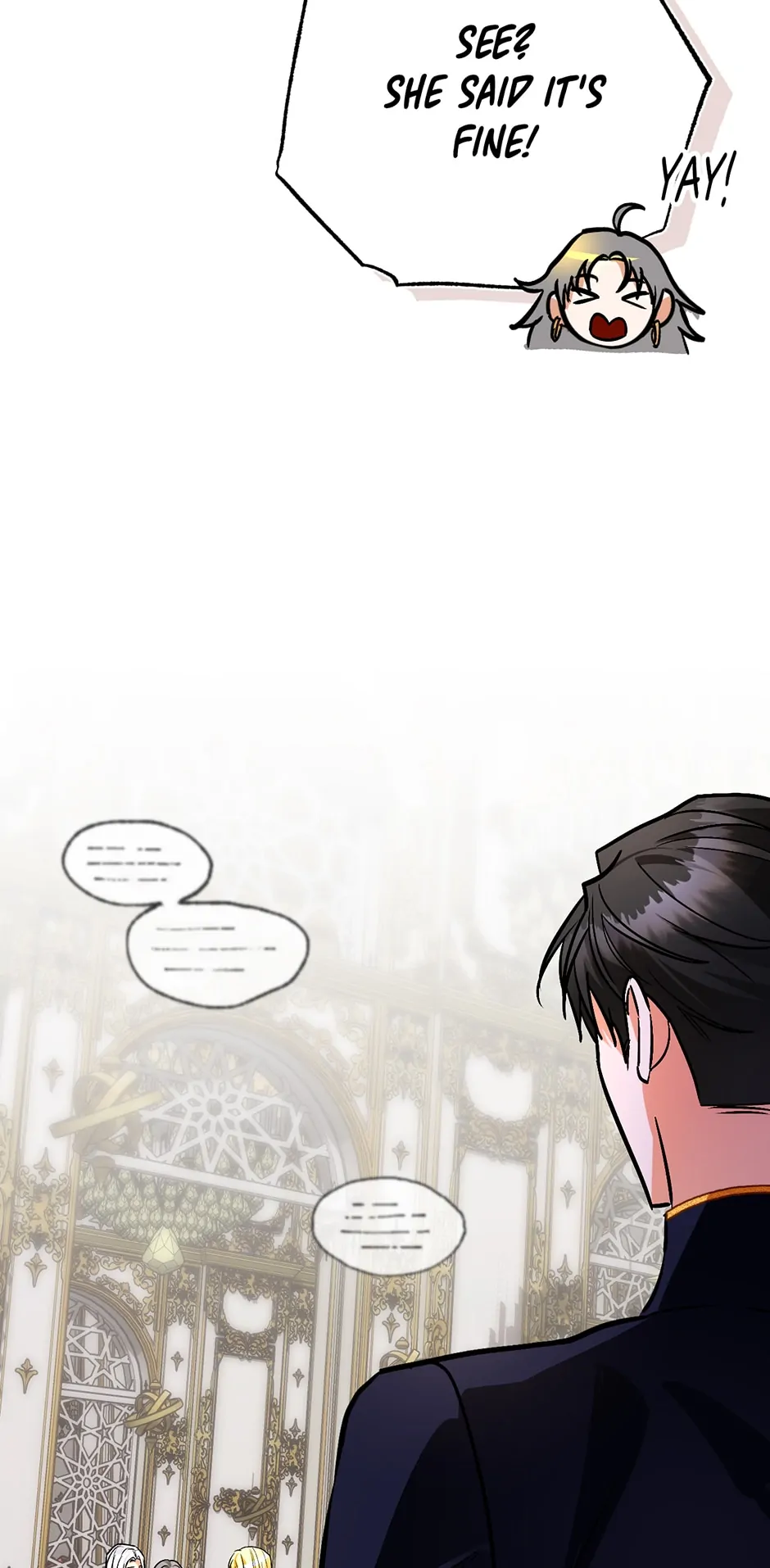 The Princess Doesn’t Want To Marry Her Ideal Type chapter 106 page 72