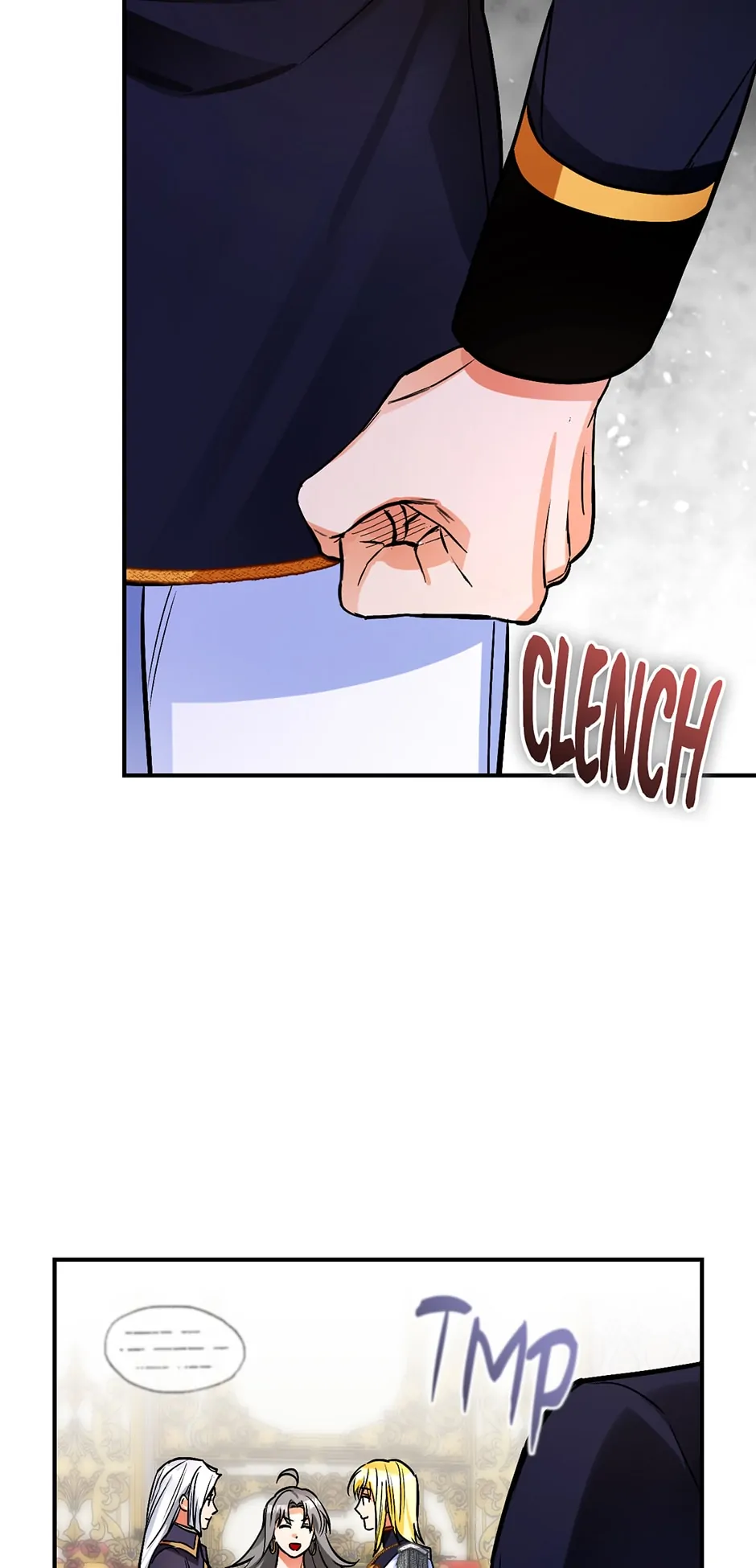 The Princess Doesn’t Want To Marry Her Ideal Type chapter 106 page 76