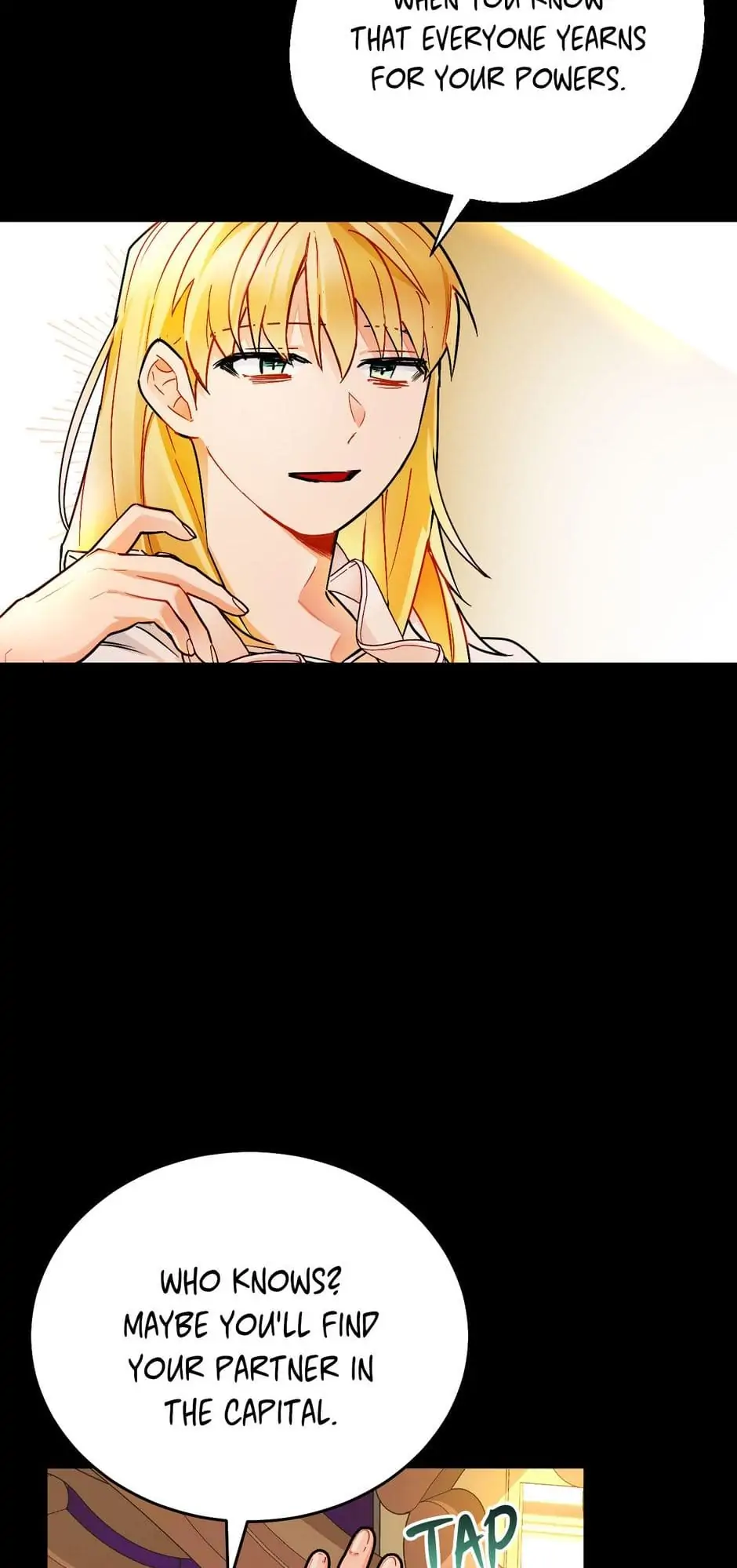 The Princess Doesn’t Want To Marry Her Ideal Type chapter 11 page 20