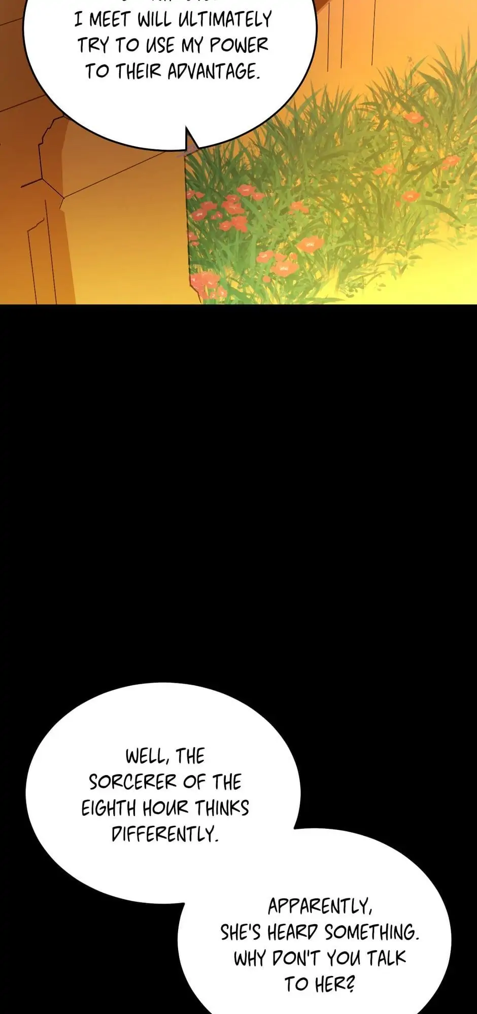 The Princess Doesn’t Want To Marry Her Ideal Type chapter 11 page 22