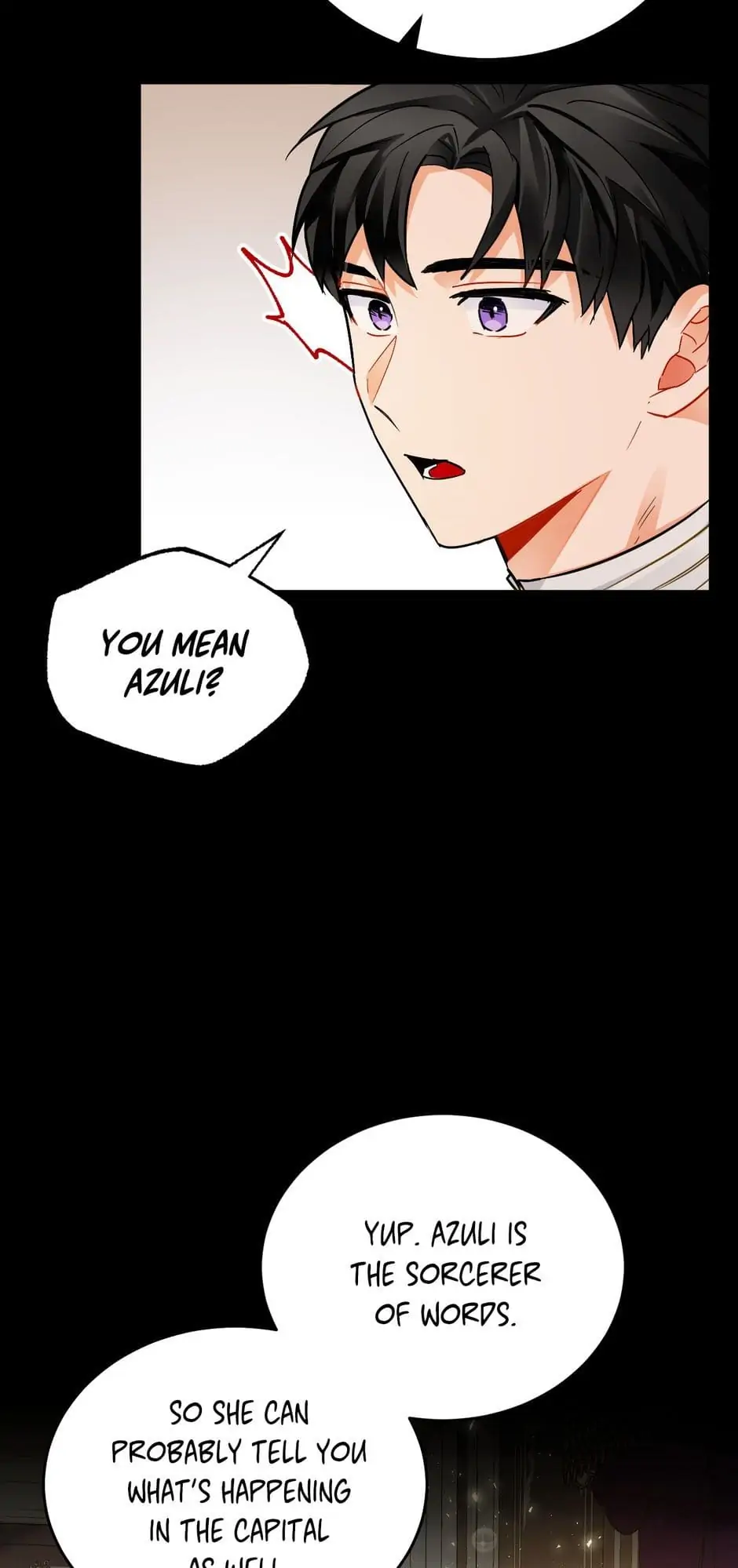 The Princess Doesn’t Want To Marry Her Ideal Type chapter 11 page 23