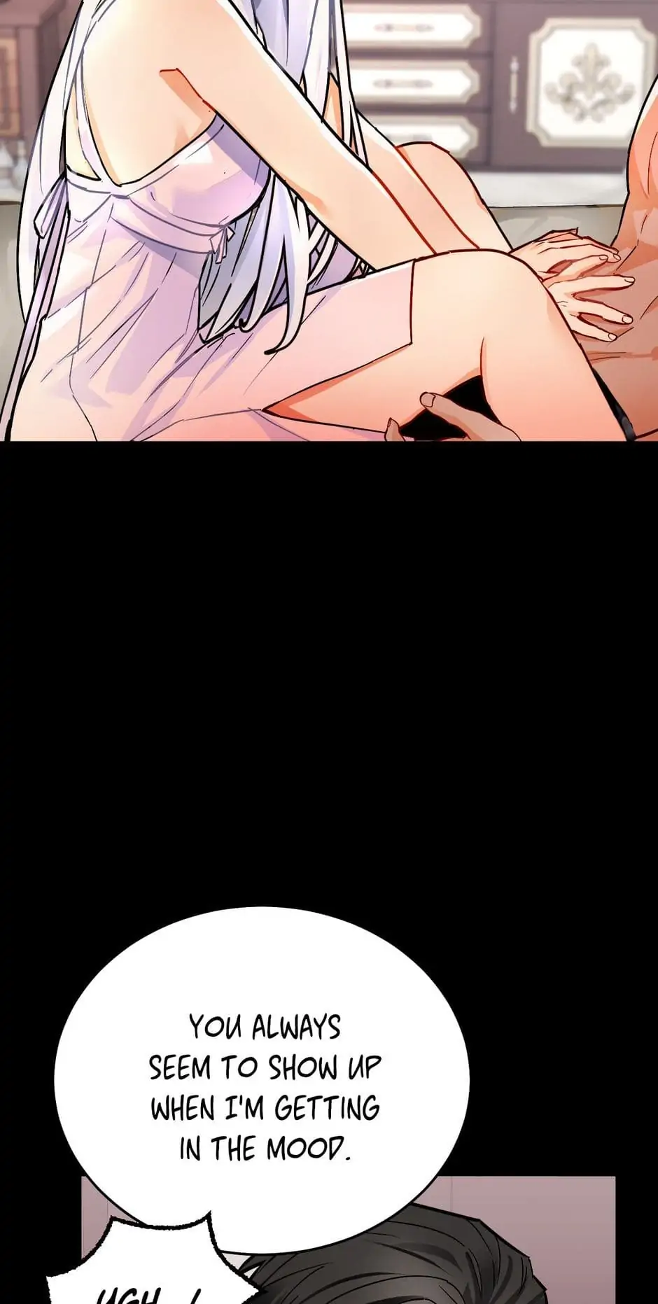 The Princess Doesn’t Want To Marry Her Ideal Type chapter 11 page 35