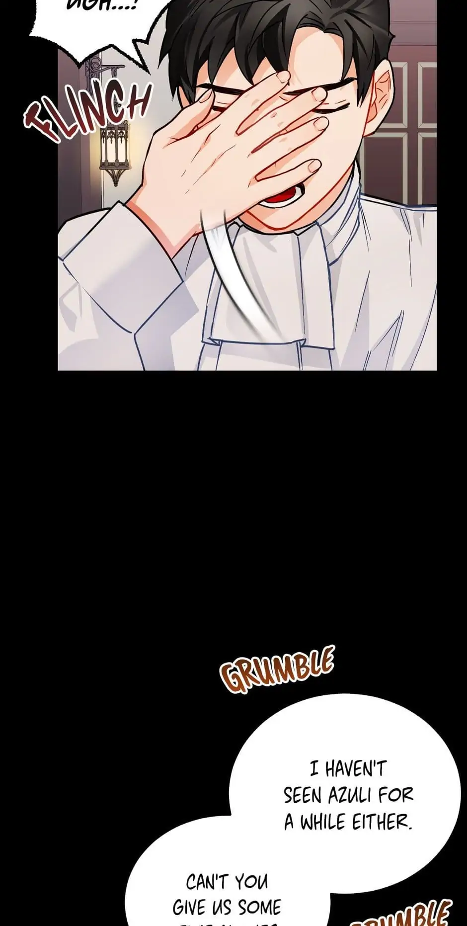 The Princess Doesn’t Want To Marry Her Ideal Type chapter 11 page 36