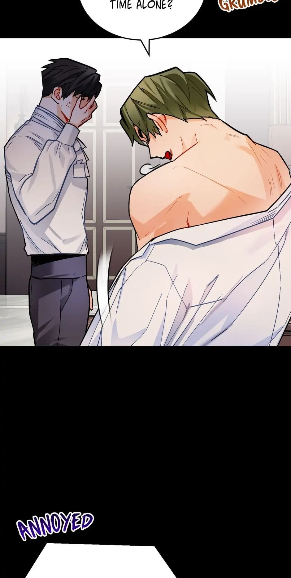 The Princess Doesn’t Want To Marry Her Ideal Type chapter 11 page 37