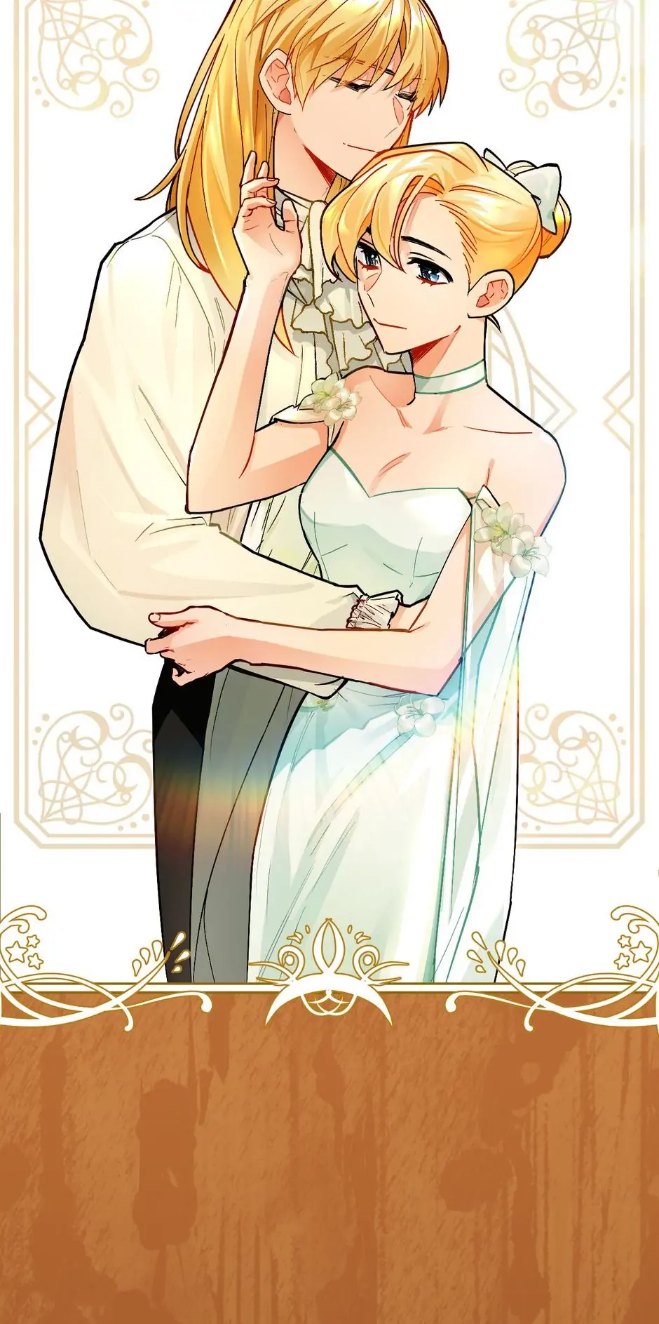The Princess Doesn’t Want To Marry Her Ideal Type chapter 11 page 5