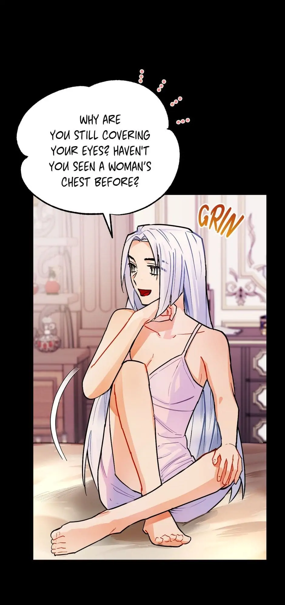 The Princess Doesn’t Want To Marry Her Ideal Type chapter 11 page 41