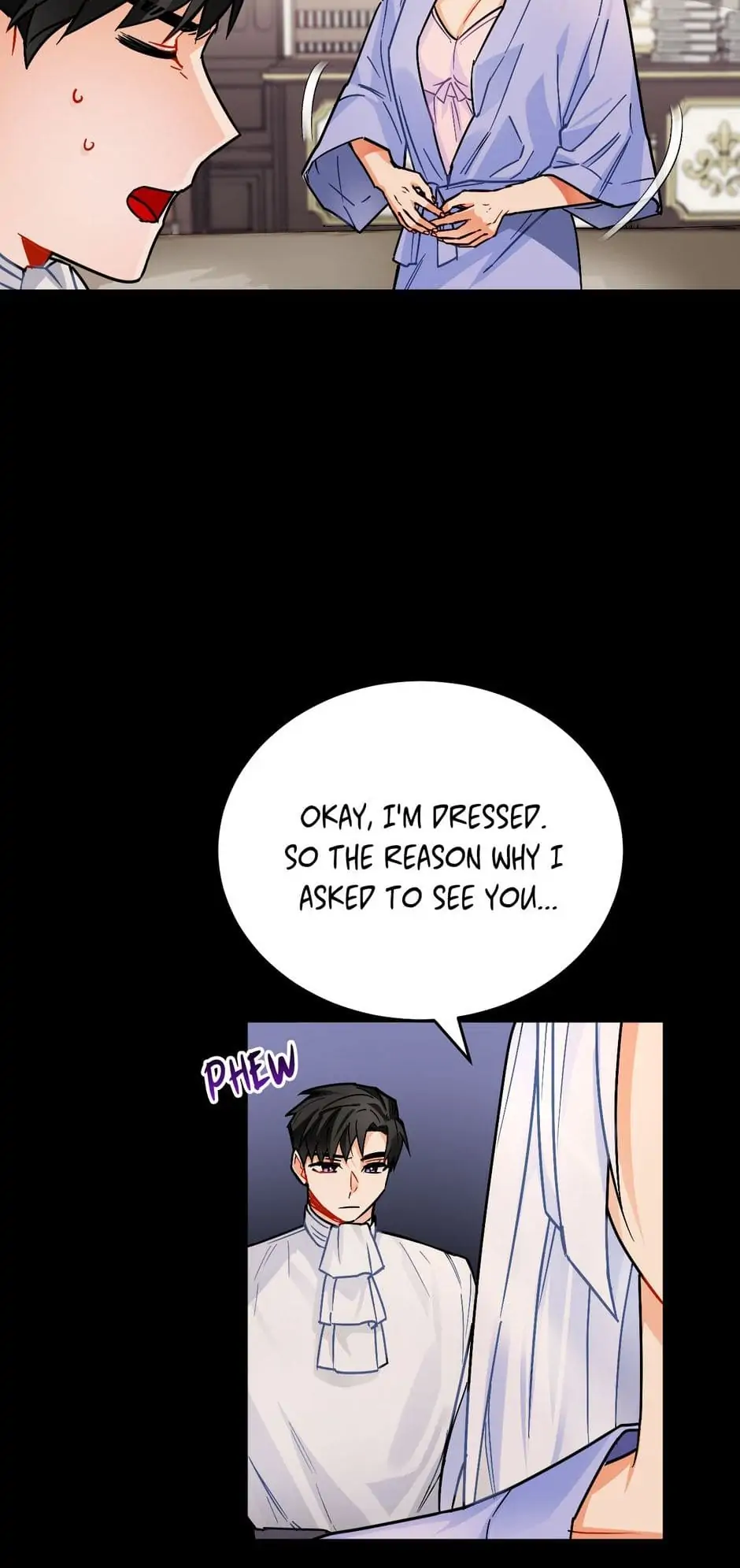 The Princess Doesn’t Want To Marry Her Ideal Type chapter 11 page 45