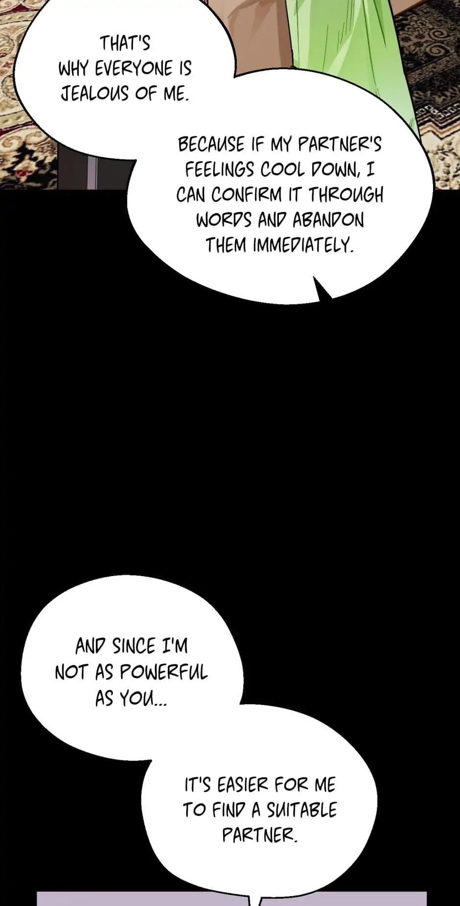 The Princess Doesn’t Want To Marry Her Ideal Type chapter 11 page 53