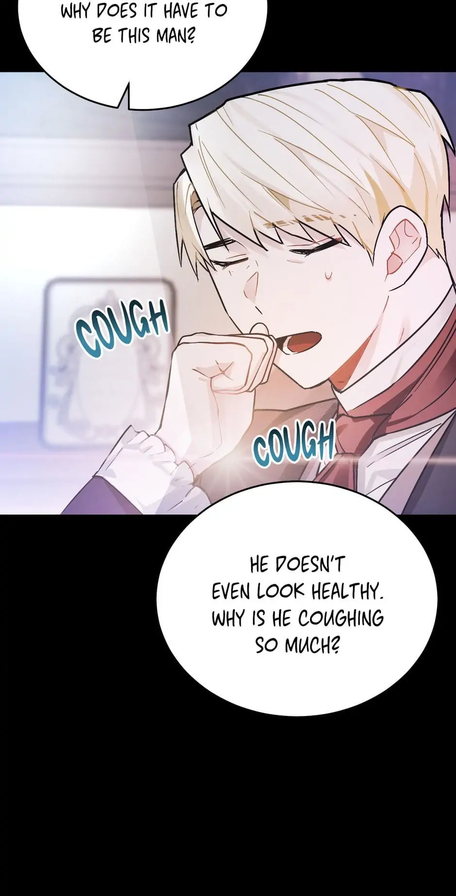 The Princess Doesn’t Want To Marry Her Ideal Type chapter 11 page 55