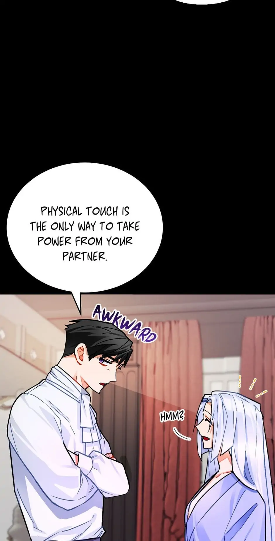 The Princess Doesn’t Want To Marry Her Ideal Type chapter 11 page 57