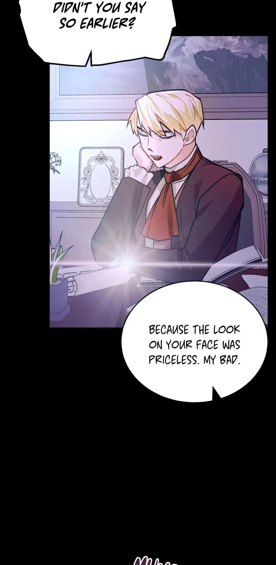 The Princess Doesn’t Want To Marry Her Ideal Type chapter 11 page 64