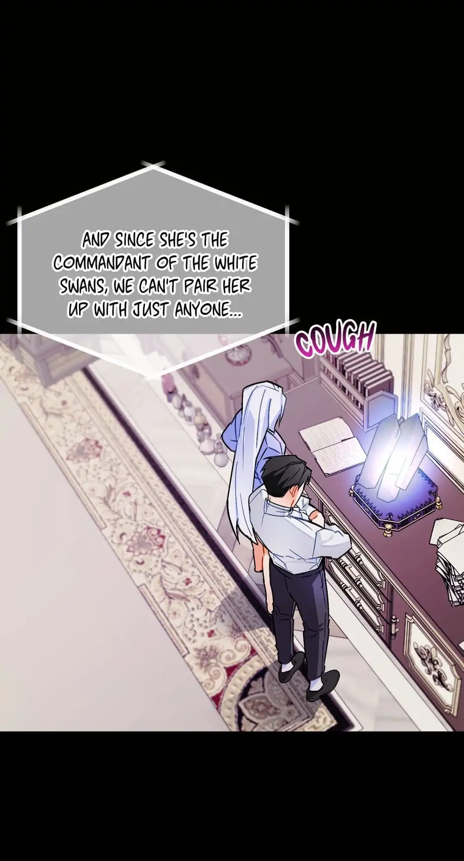The Princess Doesn’t Want To Marry Her Ideal Type chapter 11 page 67
