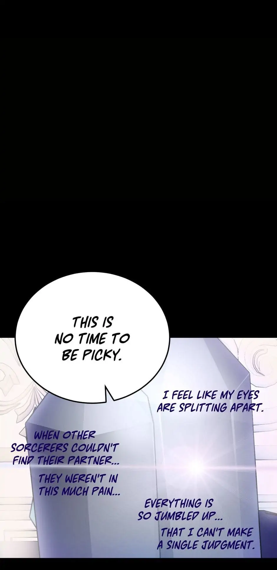 The Princess Doesn’t Want To Marry Her Ideal Type chapter 11 page 76