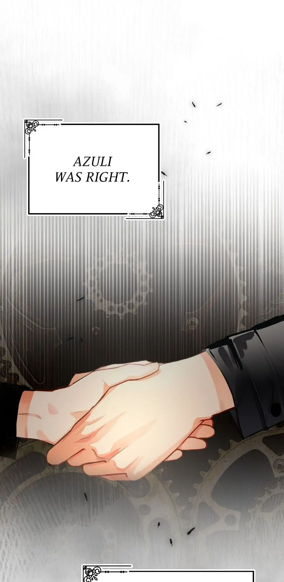 The Princess Doesn’t Want To Marry Her Ideal Type chapter 12 page 21
