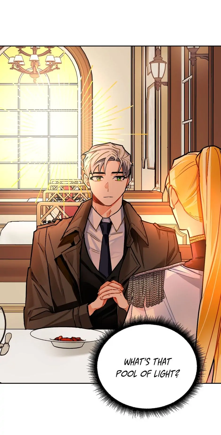 The Princess Doesn’t Want To Marry Her Ideal Type chapter 12 page 34