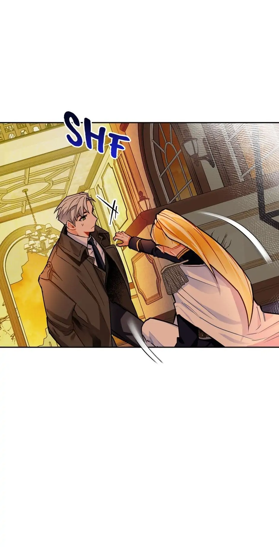 The Princess Doesn’t Want To Marry Her Ideal Type chapter 12 page 41