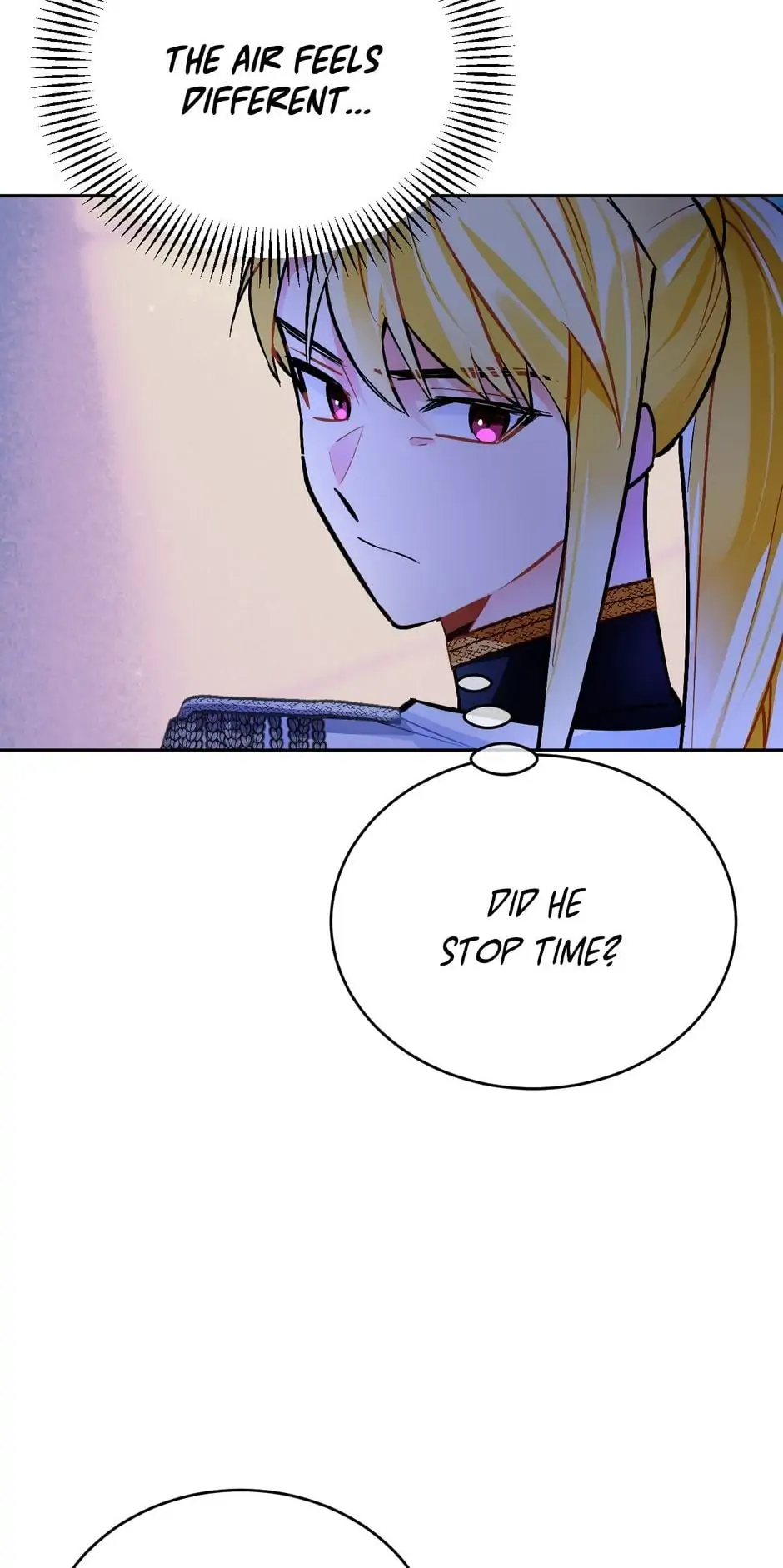 The Princess Doesn’t Want To Marry Her Ideal Type chapter 12 page 61