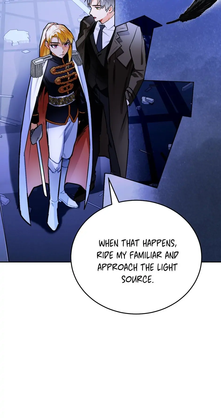 The Princess Doesn’t Want To Marry Her Ideal Type chapter 12 page 73