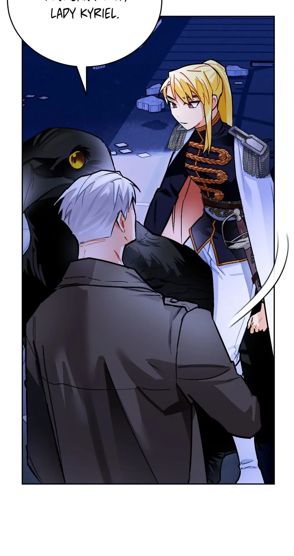 The Princess Doesn’t Want To Marry Her Ideal Type chapter 12 page 77