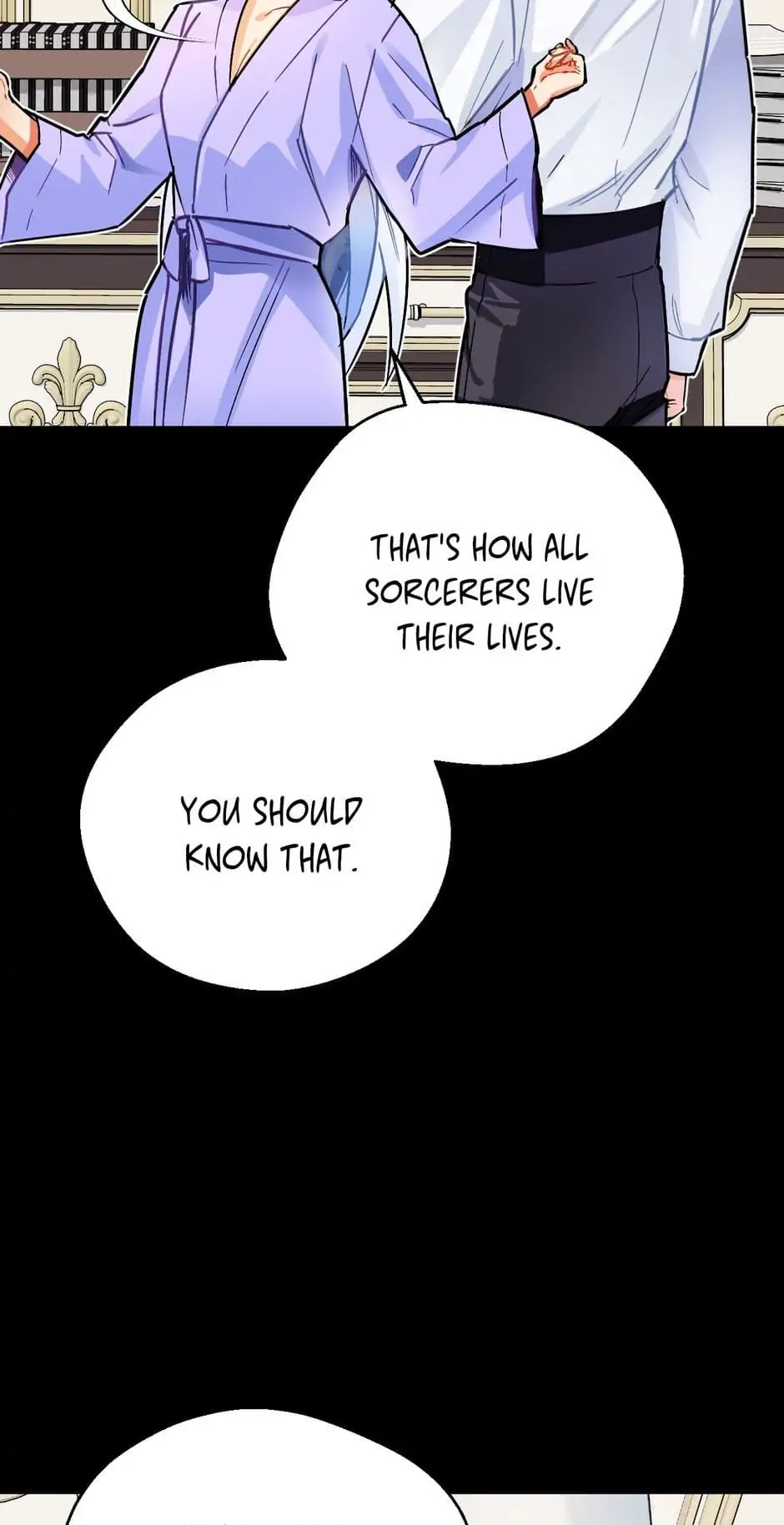 The Princess Doesn’t Want To Marry Her Ideal Type chapter 12 page 9