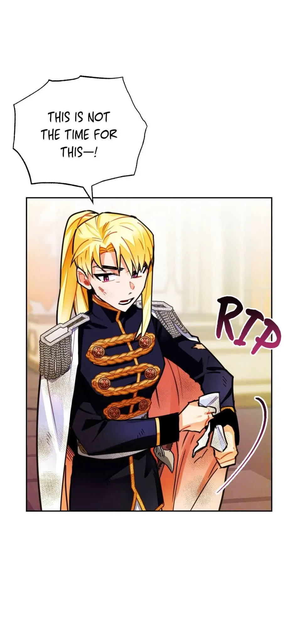 The Princess Doesn’t Want To Marry Her Ideal Type chapter 13 page 14
