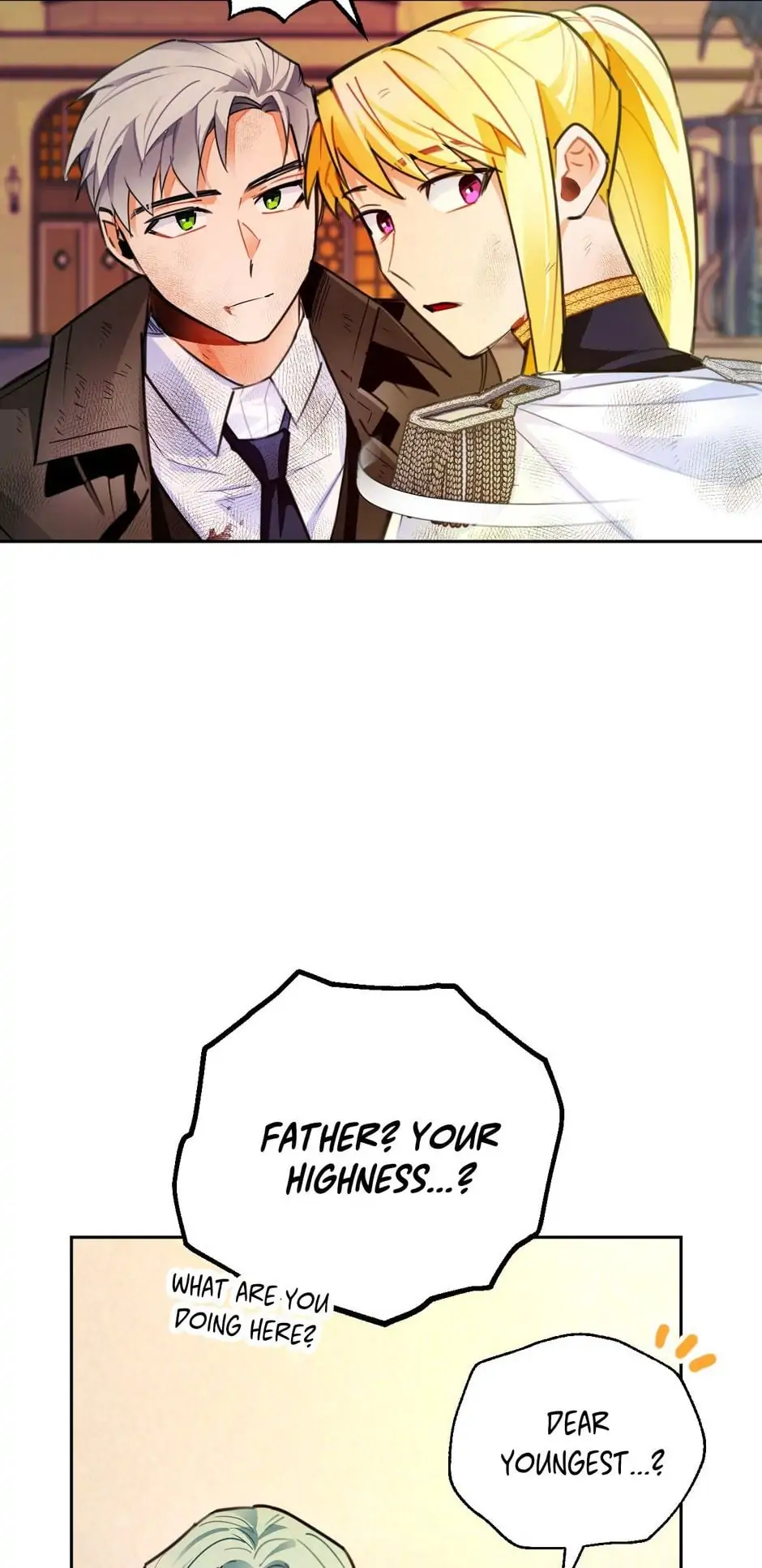The Princess Doesn’t Want To Marry Her Ideal Type chapter 13 page 19