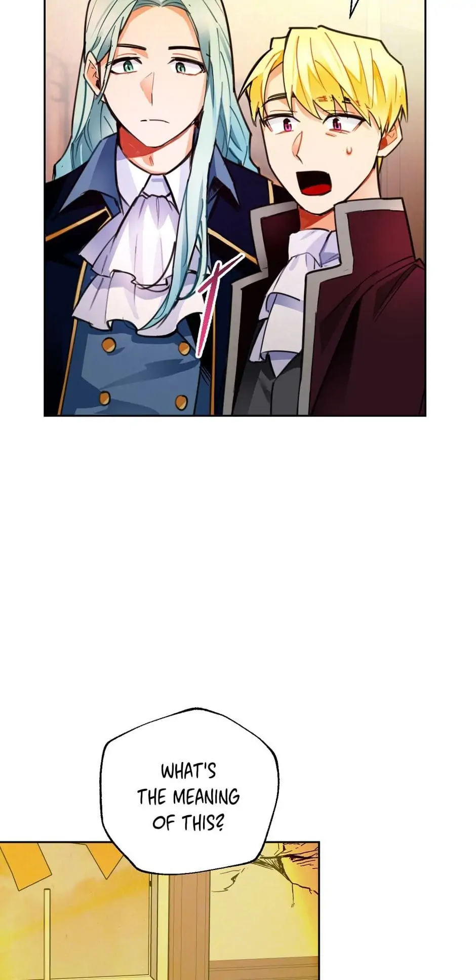 The Princess Doesn’t Want To Marry Her Ideal Type chapter 13 page 20