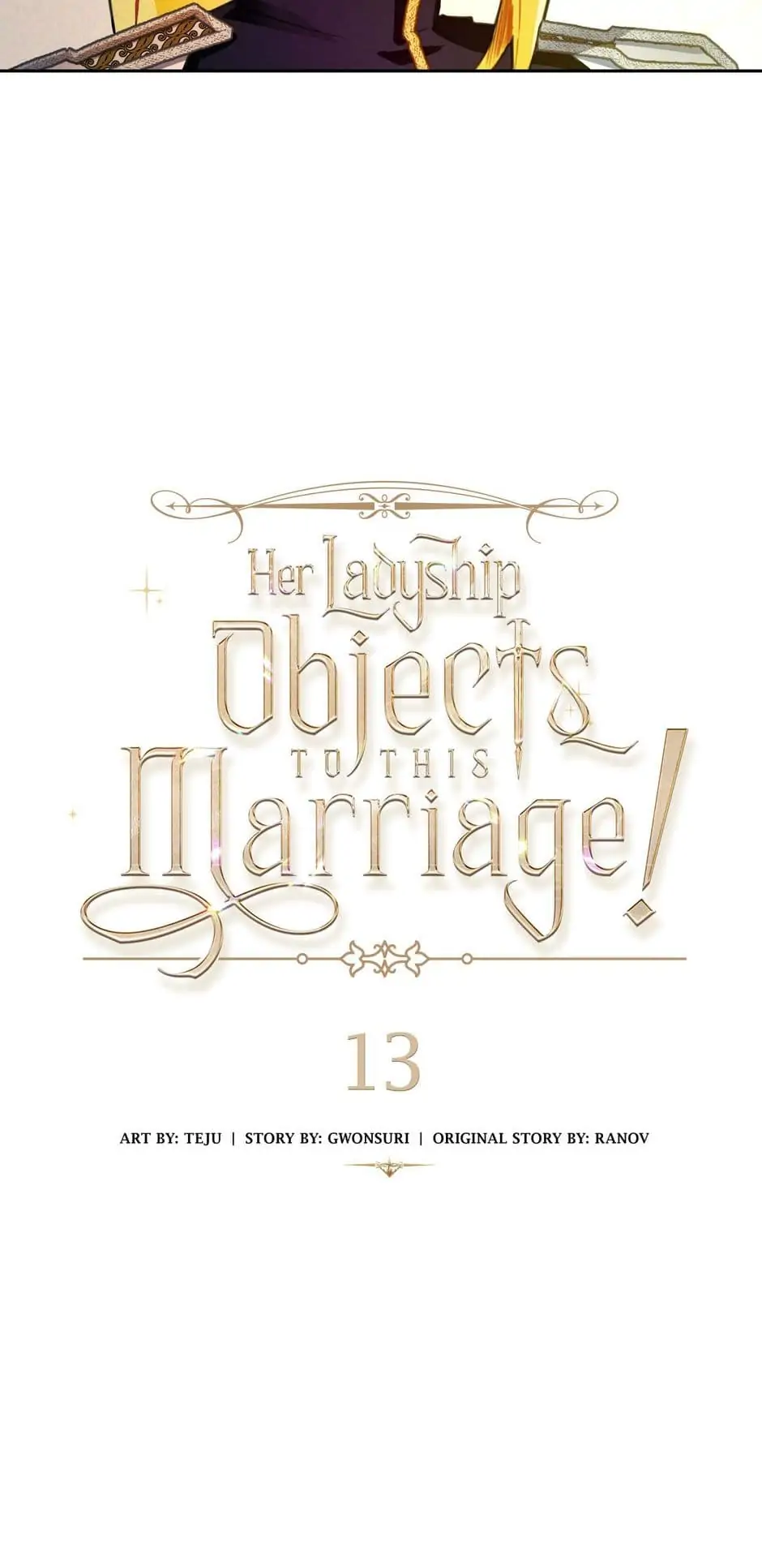 The Princess Doesn’t Want To Marry Her Ideal Type chapter 13 page 25