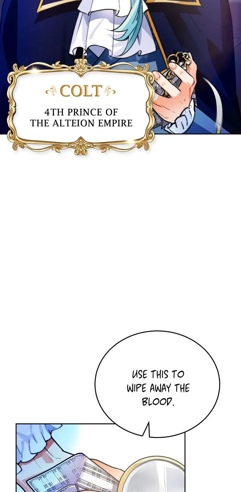 The Princess Doesn’t Want To Marry Her Ideal Type chapter 13 page 28