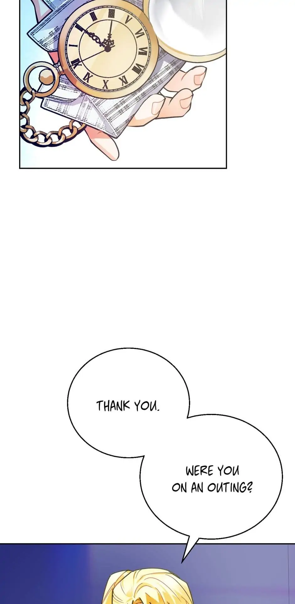 The Princess Doesn’t Want To Marry Her Ideal Type chapter 13 page 29