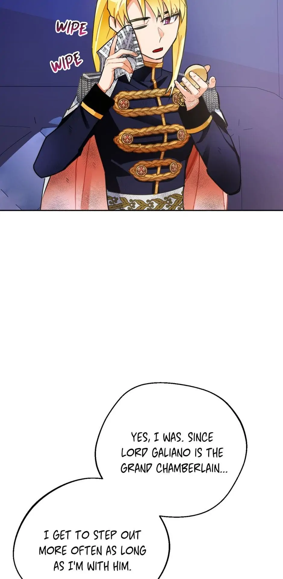 The Princess Doesn’t Want To Marry Her Ideal Type chapter 13 page 30