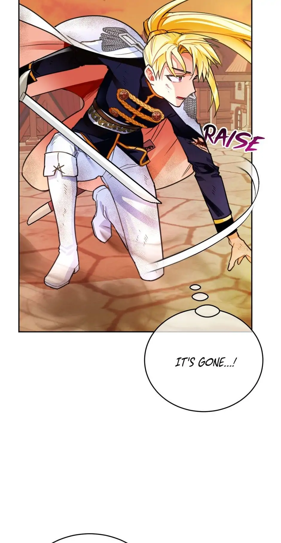 The Princess Doesn’t Want To Marry Her Ideal Type chapter 13 page 4