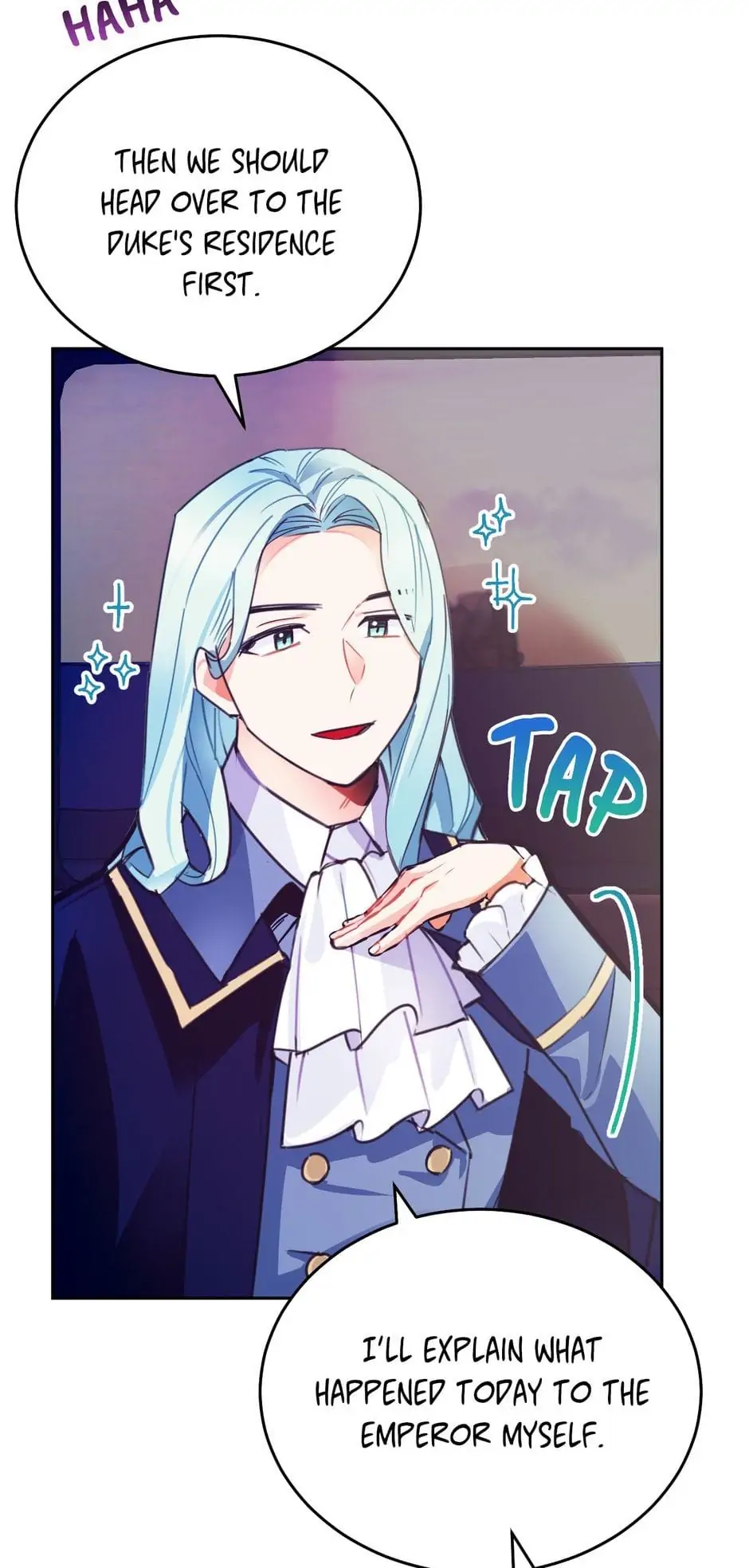 The Princess Doesn’t Want To Marry Her Ideal Type chapter 13 page 35