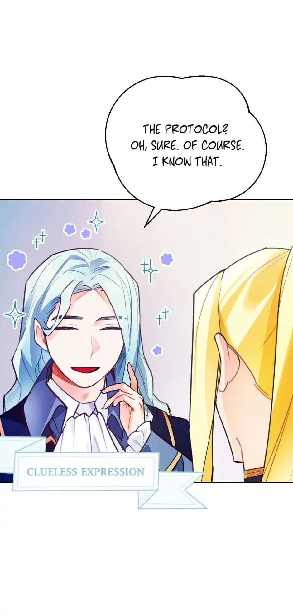 The Princess Doesn’t Want To Marry Her Ideal Type chapter 13 page 37