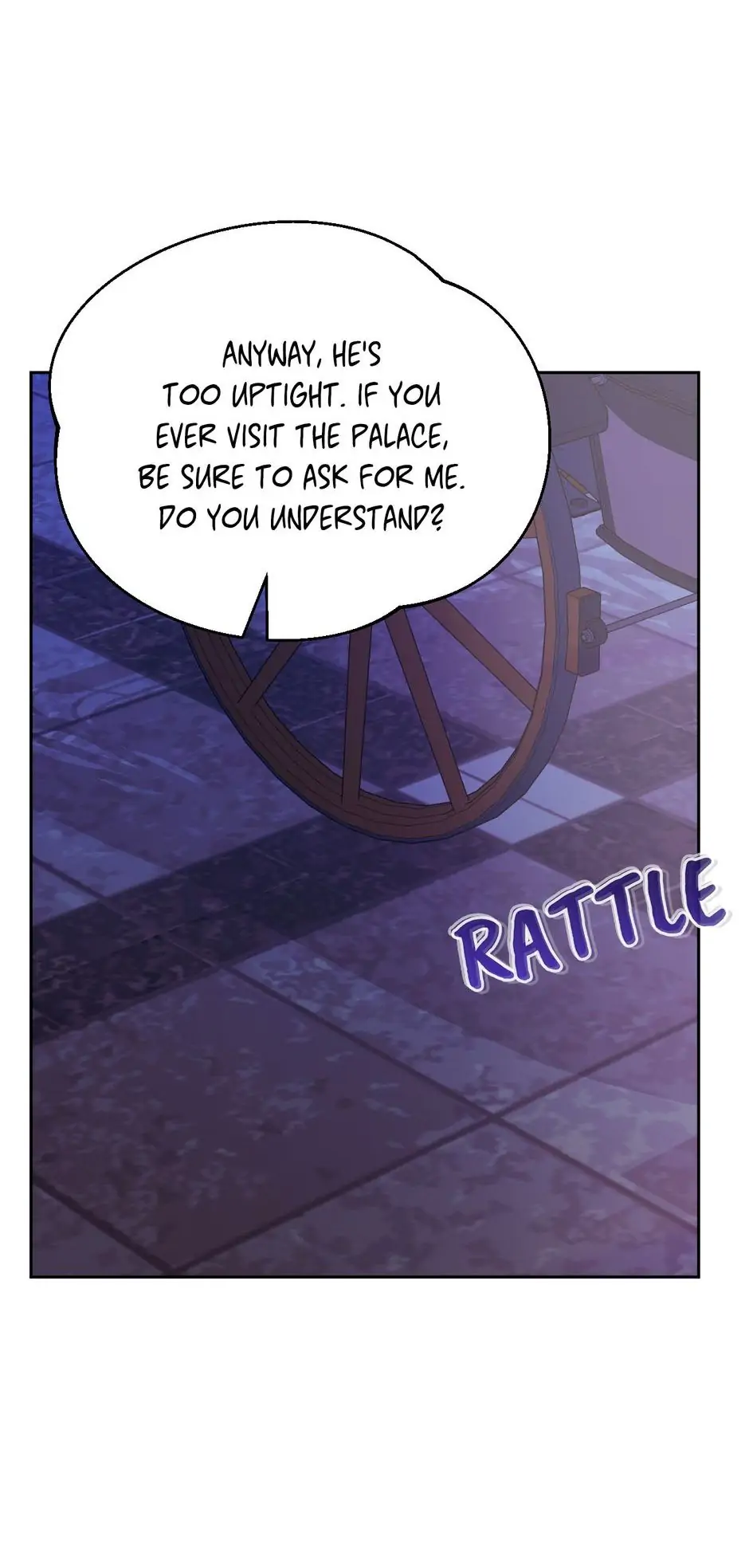The Princess Doesn’t Want To Marry Her Ideal Type chapter 13 page 38