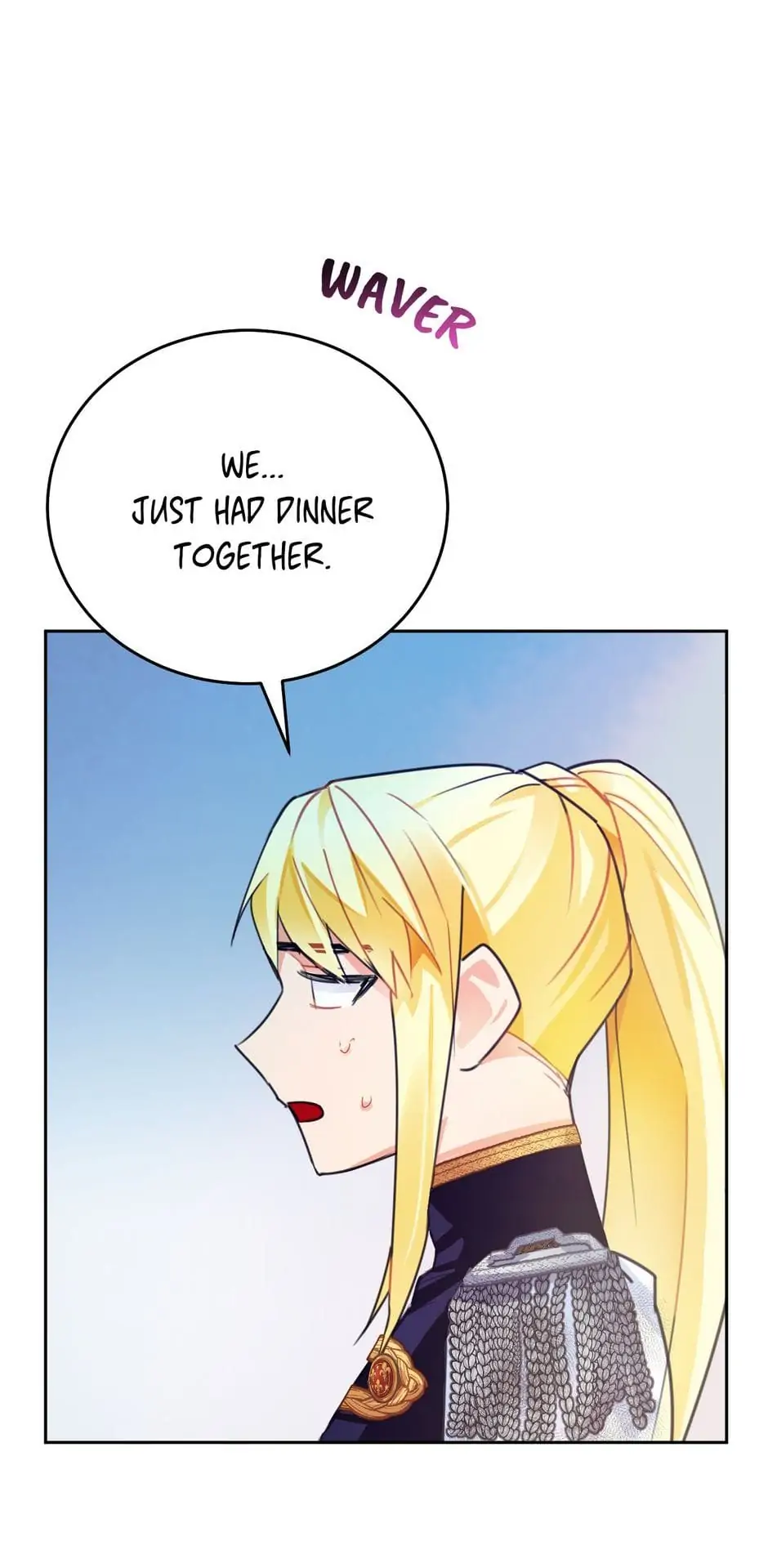The Princess Doesn’t Want To Marry Her Ideal Type chapter 13 page 40