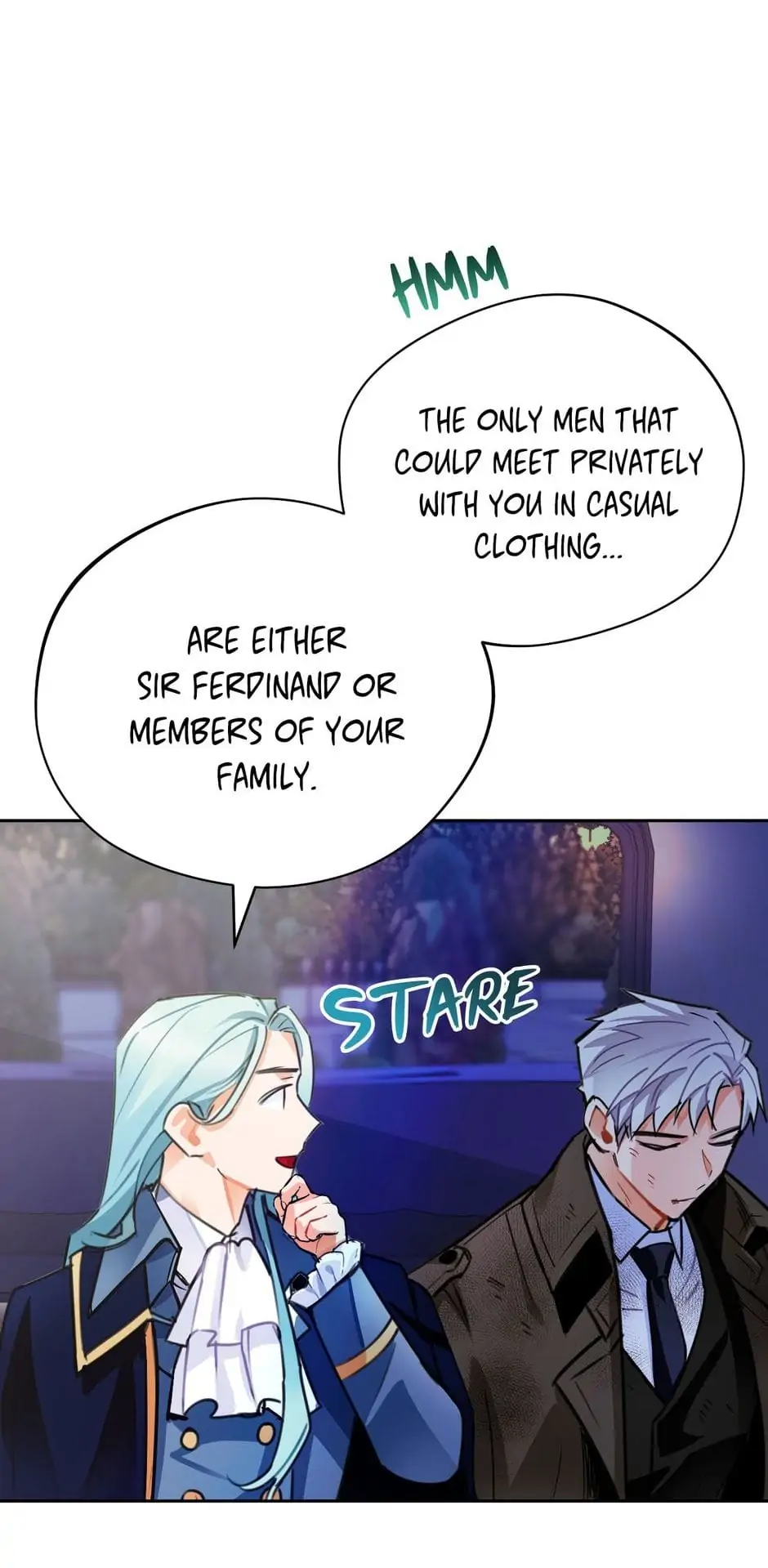 The Princess Doesn’t Want To Marry Her Ideal Type chapter 13 page 42